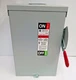 New ABB Ge 30 Amp 2 Pole Non-Fusible Safety Switch 240 V 1 Phase 3R Outdoor