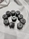 10 Pcs. COMPAC ENGINEERING 10-793-R Float Switch Housing NEW Single Hole 1&frac14;" NPT