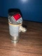 IFM EFECTOR PN7226 PRESSURE SENSOR 0-30PSI PORT SIZE 1/4NPT