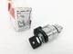 New Schneider Electric ZB4BG2 2-Position Selector Switch w/ Key