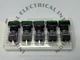 5PCS Green Pushbutton Command Switch 24VDC LED FUJI AH165-TL AH165-TLG11E3
