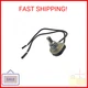 Gardner Bender GSW-24 Double Insulated Electrical Push Button Switch, SPST, ON-O