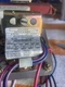 BARKSDALE,D1S-H18SS,DIAPHRAGMPREESURE SWITCH 60 PSI NOS