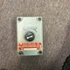 NEW KILLARK XCS-0S3C4 EXPLOSION PROOF CONTROL STATION COVER HAND/OFF/AUTO SWITCH