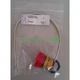 1PCS New for EAO 84-5040.0040 Emergency Stop Button Red Switch Button