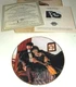 Vintage Norman Rockwell Plate "End Of Day" Number 12325G