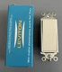 LEVITON 5601-2A 15A DECORA SINGLE POLE ROCKER LIGHT SWITCH ALMOND