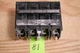 SIEMENS EQ9985 200A AMP 4P Molded CASE Circuit Breaker 120/240V-AC D598267 pole