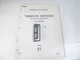 Onan Series OT 150 Ampere Transfer Switches Parts Catalog