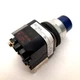 Allen Bradley 800T-PB16B Blue Illuminated Push Button Momentary Switch 120VAC