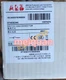 ABB New OT400E04K 1SCA022763R5550 Via DHL or FedEx