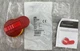 NEW ABB OHY65J6 PISTOL HANDLE 6MMx65MM RED/YELLOW 3R 12"