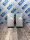 EATON FUSIBLE SAFETY SWITCH 600V 3 POLE 30A DH361FGK