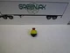BANNER SSA-EB1P-02ECQR E-STOP BUTTON TWIST RESET BUTTON USED FREE SHIPPING!!!!!!