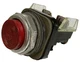 Allen-Bradley 800T-B6 Momentary Push Button Switch Series N Red Extended Head