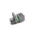 SCHNEIDER CONTACT BLOCK WITH SWITCH ZBE-101
