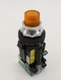 Westinghouse PB1T1P CTIAR Orange Illuminated Pushbutton