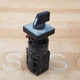 Moeller TM-2-8230 Selector Switch, 3 Position - USED