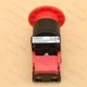 1PS For FUJI AR22V2R-01R Scram button switch New Free Shipping