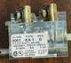 Square D 9001 KA1 Contact Block Series G, New In Box