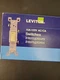 10 Leviton Ivory Framed Toggle Wall Light Switches Single Pole 15A 120V 1451-2IM