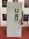 GE Safety switch TH3362 60 Amp 600 Volt NEMA 1 Fusible