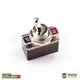 Lot of 2 RadioShack SPST Toggle Switch On/Off Label 3A 125V #2750602 - BULK NEW