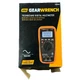 GEARWRENCH GWDM015 Technicians True RMS Digital Multimeter