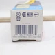 Leviton 15 Amp Single-Pole Double Switch, Ivory
