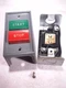 CUTLER HAMMER 10250H5200 START-STOP PUSH BUTTON STATION CONTINUITY TESTED