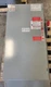 Eaton Manual Transfer Switch 1DT464NF 200A 600V 4 Pole Type 1 Enc. Double Throw
