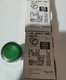 1PC NEW Schneider Green illuminated button head ZB4BW333 #LL