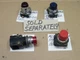 Cutler Hammer, Furnas, Micro Panel Pilot/Indicator Light