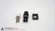 SIEMENS 3SB3 000-5GD01, ACTUATOR, PLASTIC, ROUND, 22 MM, NEW* #243927
