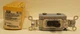 NIB HUBBELL HBL1202 SINGLE CIRCUIT AC SWITCH 15A 120 - 277 VAC 2 POLE 3 WIRE