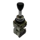 XD2PA24 (Body: XD2-A...2) TELEMECANIQUE, Telemecanique Joystick Controller 4 ...