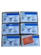 LOT OF 6 Midwest Electric | U035F2P | 30A | 120/240V | Fused AC Disconnect