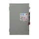 Eaton DG224URK General Duty Safety Switch - 200A/240V/2P/N3R