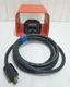 CLIPPER 632-S Foot Switch Pedal 20 Amp 600V w/ LINEMASTER 522-B14 Full Guard 