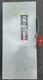 GE TH3362 HEAVY DUTY SAFETY SWITCH 60A 600V AC MAX. W/Fuses 