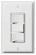 Panasonic FV-WCSW41-W White 4 Function Single Gang Whispercontrol Switch