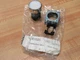 Siemens 3SB3500-0AA61 Furnas White Push Button W/Holder (Pack of 3)