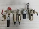 SMC Pneumatic Regulator Set VHS30-03, AFM30-03C, AF30-03C, AR30-03G, AL30-03