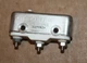 OMRON TZ-1G Snap Action Switch, Pin Plunger, 1NO/1NC