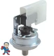Pressure Switch 3029, 25A, Tecmark, 1/8"mpt, Barksdale, Tecmark, Little General