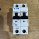 🔥EATON CORPORATION FAZ-B30/2 Circuit Breaker, Used Free Shipping 🇺🇸