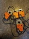 Lot 4 pieces New Belimo LM24A 010 9 Damper Actuators  FREE SHIPPING
