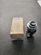 Cutler Hammer 10250H37548 Black Heavy Duty Pushbutton.