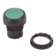 800FP-F3 - Allen-Bradley 22mm Flush Momentary Push Button Green Plastic No Legen