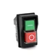 Waterproof Electromagnetic switch for KEDU KJD17F/16 KLD-28A Meat Planer Slicer